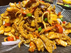 -徽三说·土徽菜·中国徽菜连锁品牌(一中店)