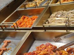 -伍棵煋炭烤自助料理·烤鳗鱼(浦东食品城店)