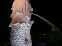 -鱼尾狮公园