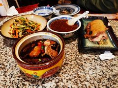 王府泡椒鸡-南京大牌档(凯德大峡谷店)