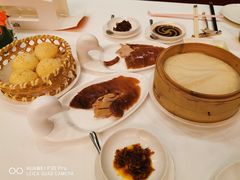 -东海朗廷酒店-唐阁T’ANG COURT 中餐厅