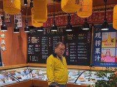 -饭橘汉江码头·乡野土菜馆(静安路店)