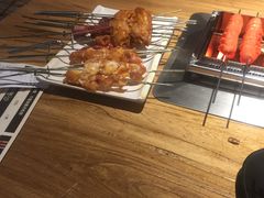 -悦屋老板娘的烤肉店(紫薇田园店)