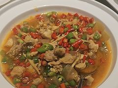 -贡宴盐帮菜自贡驻京联络处餐厅