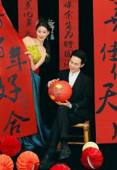 -卡恩婚纱摄影(桥梓口店)