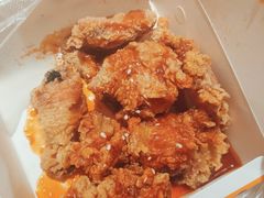 -前进5路汉堡炸鸡(汉街skp店)