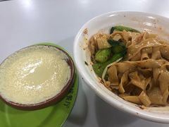 油泼面-中央民族大学-食堂