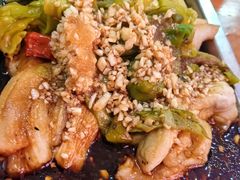 -老广烧烤(骆驼山康馨园店)