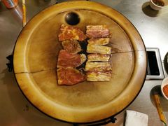 -老姐石板烧烤+铜炭火锅(总店)
