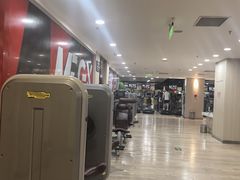 -美菲特健身(华贸店)