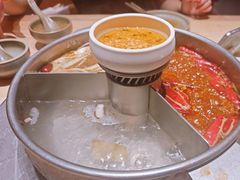 -巴奴毛肚火锅(七宝领展广场店)