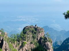 -黄山风景区