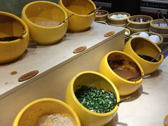 调味料-蒙肥羊·酸汤潮牛·鲜牛肉火锅烤肉自助(岗顶店)