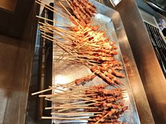 -南郊宾馆·风味自助餐厅·山东十六地市特色菜