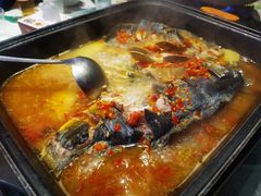 剁椒鱼头-唐师傅湘西名菜馆(武陵路店)