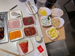 -海底捞火锅(玉桥商业广场店)