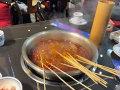 -来涮蜀鲜货火锅串串香(菜市口店)