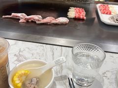 -火地铁板烧(河西龙湖天街店)