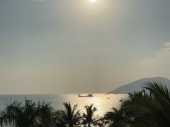 -日落吧·海景咖啡厅·餐酒吧·鸡尾酒·下午茶·乐队表演·浪漫夕阳·三亚文华东方酒店