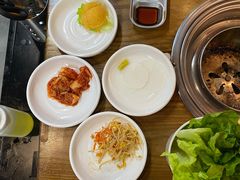 -·缸桶屋·韩式牛肋条自助烤肉(西湖D11店)