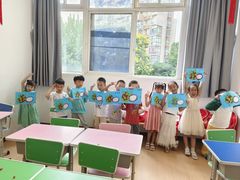 -童学馆·诗书礼乐少儿国学(光谷天地店)