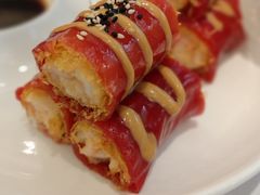 红米脆皮鲜虾肠-银筵(武夷路店)