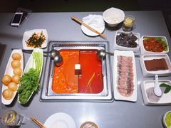 -海底捞火锅(金光华店)
