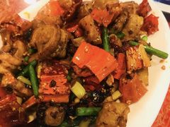-添福来墨鱼饺子 · 海鲜东北菜(泡崖店)