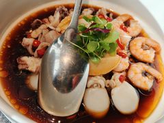 -秀儿四九城·新京菜(亚运村鸟巢店)