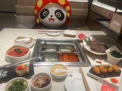 -海底捞火锅(巴黎春天浦建店)
