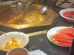 -蜀九香火锅(彩虹店)