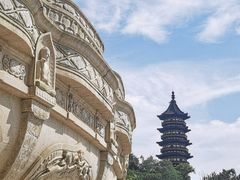 -牛首山文化旅游区