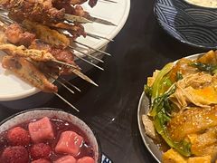 -那些年一起吃串的地方烧烤(观前街店)
