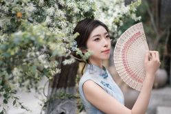 -古今弄潮旗袍摄影体验馆(老门东店)