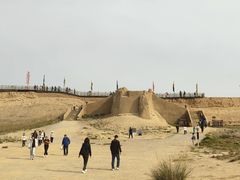 -水洞沟旅游区