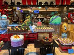-美盛喜来登大酒店-盛宴标帜餐厅