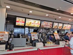 -麦当劳(深圳北站高铁店)