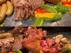 -广州希尔顿逸林酒店-OPEN開·全日制餐厅·海鲜·小火锅·自助餐(东风路店)