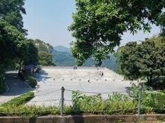 -广州市帽峰山景区