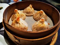 蟹粉鲜肉小笼-蟹榭·本帮江浙菜·蟹宴(五角场合生汇商场店)