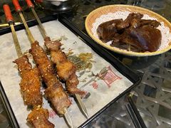 -燕郊烧鸽子(广安路店)