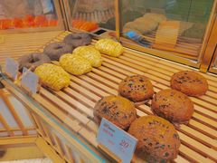 -木子木水日式烫面包(世界城光谷店)