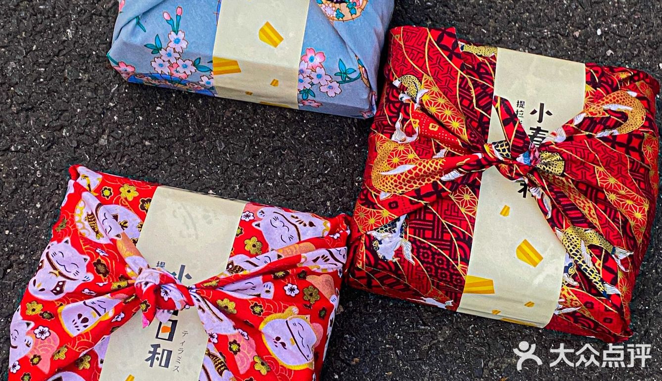 长沙首家·🔥爆南京的小春日和提拉米苏来啦❗️