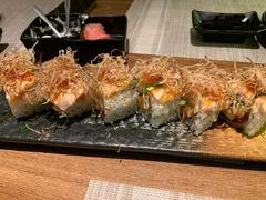 炙烤卷（4枚）-昊·来了寿司(双楠2店)