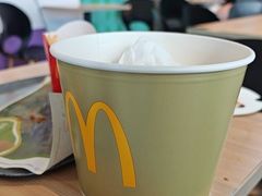 -麦当劳(三亚凤凰机场店)