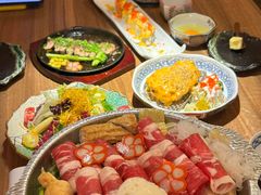寿喜锅-隐月· 㐂和食屋(芝罘万达公馆店)