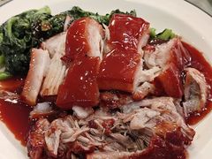 樱桃汁肉-新聚丰菜馆(太监弄店)