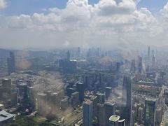 -平安金融中心云际观光层