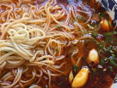 -西部马华清真兰州牛肉面·烧烤夜市(三里河店)