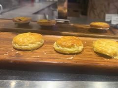 -济南绿发贵和洲际酒店-第六层自助餐厅